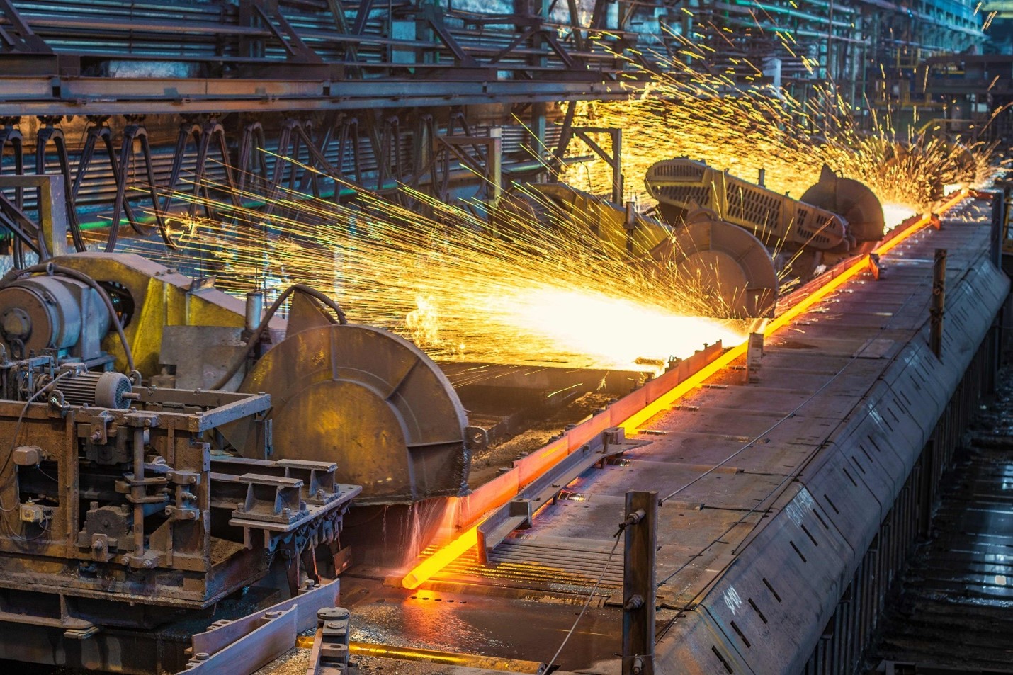 مسائل زیست محیطی و پایداری در صنعت فولاد